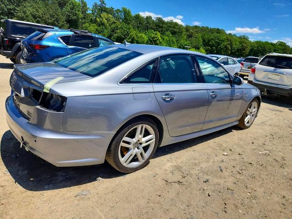 2016 AUDI A6