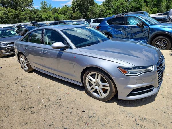 2016 AUDI A6