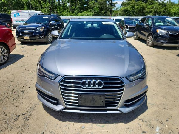 2016 AUDI A6