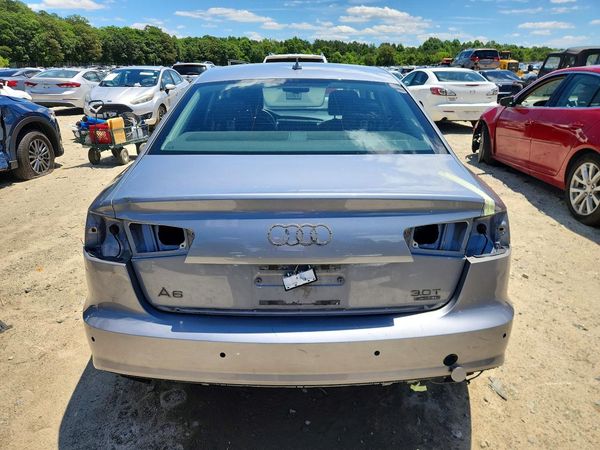 2016 AUDI A6