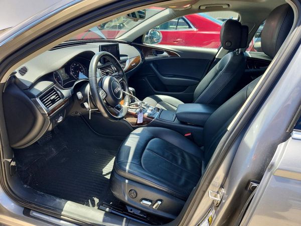2016 AUDI A6