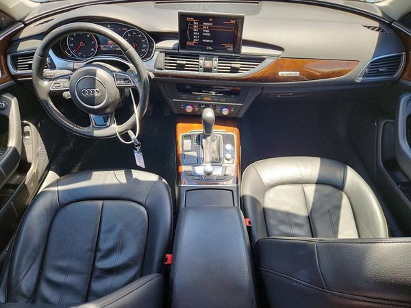 2016 AUDI A6