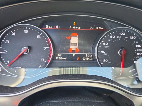 2016 AUDI A6