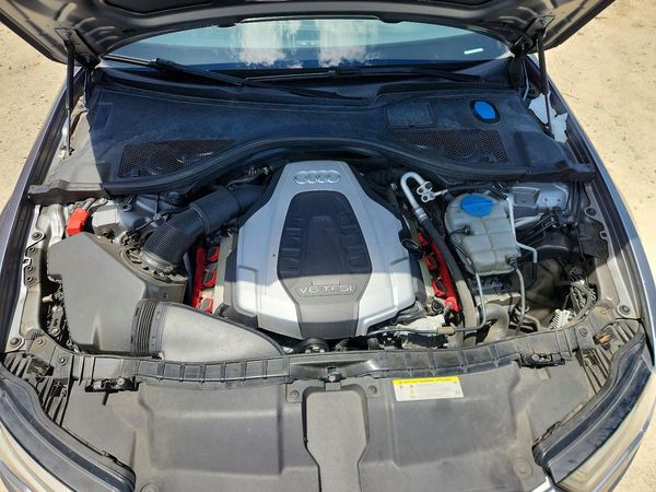 2016 AUDI A6