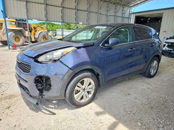 2018 KIA SPORTAGE QL