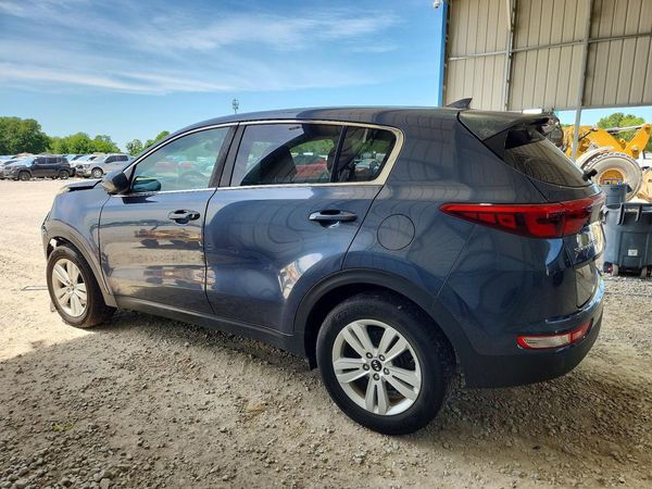 2018 KIA SPORTAGE QL