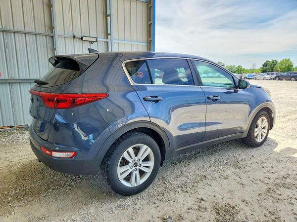 2018 KIA SPORTAGE QL