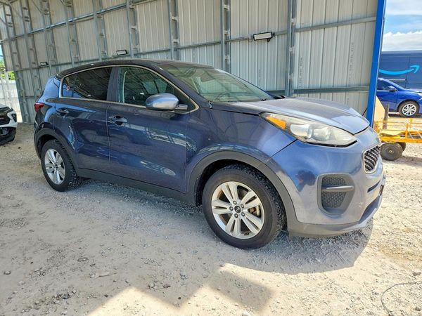 2018 KIA SPORTAGE QL