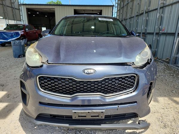 2018 KIA SPORTAGE QL