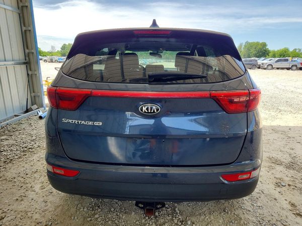 2018 KIA SPORTAGE QL