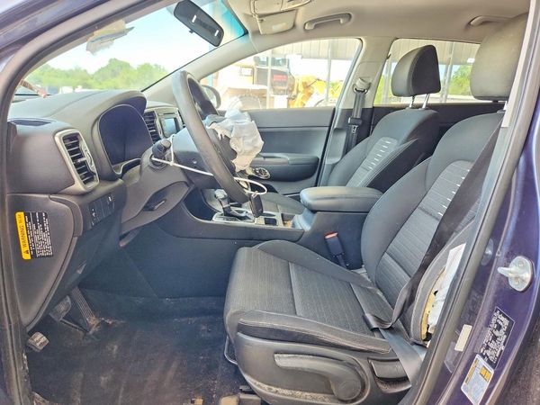 2018 KIA SPORTAGE QL