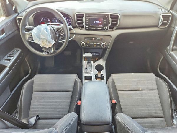 2018 KIA SPORTAGE QL