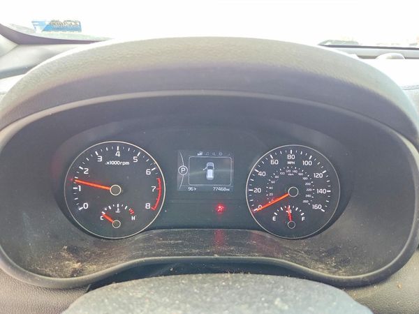 2018 KIA SPORTAGE QL