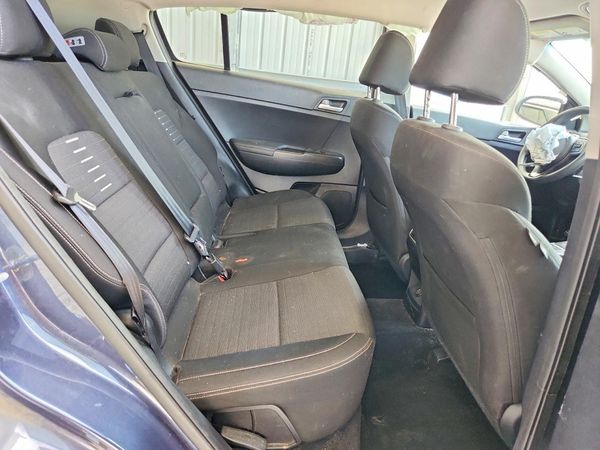 2018 KIA SPORTAGE QL