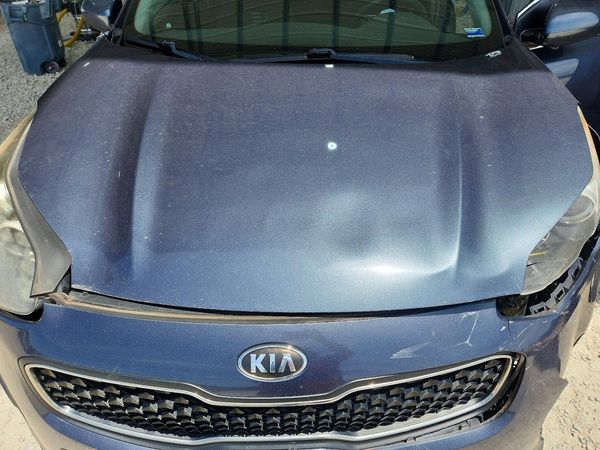 2018 KIA SPORTAGE QL