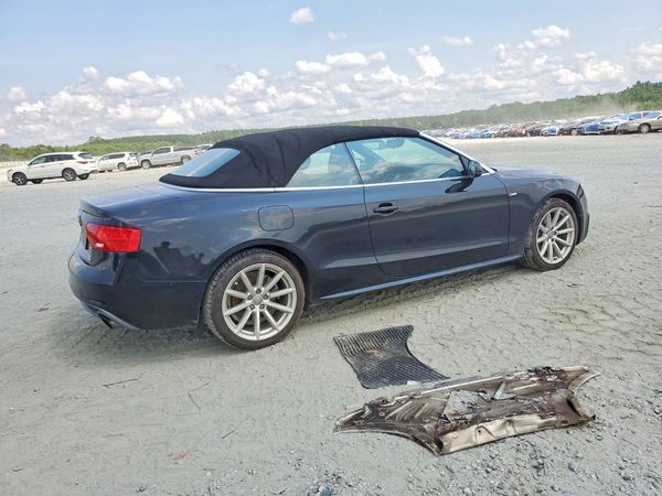 2016 AUDI A5 S Line quattro Premium