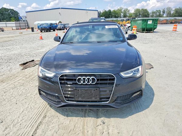 2016 AUDI A5 S Line quattro Premium