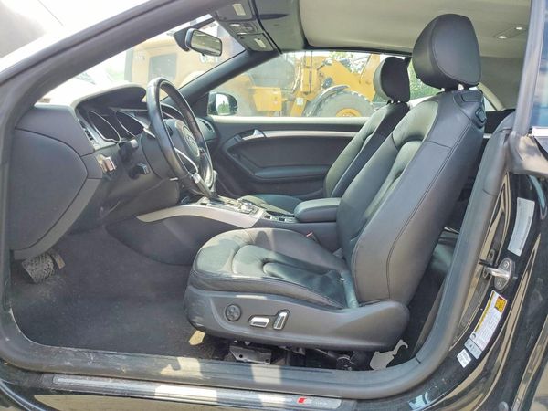 2016 AUDI A5 S Line quattro Premium