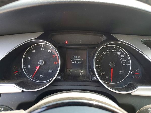 2016 AUDI A5 S Line quattro Premium