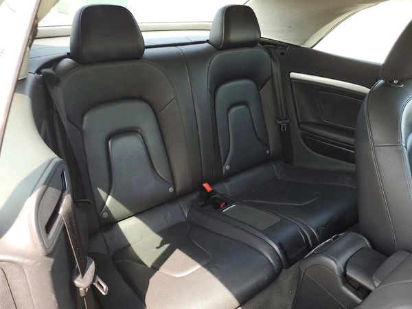 2016 AUDI A5 S Line quattro Premium