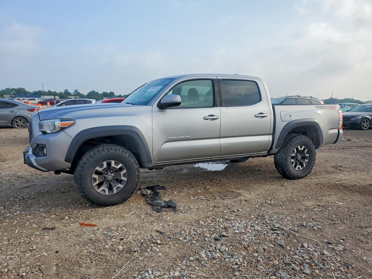2021 TOYOTA TACOMA SR5