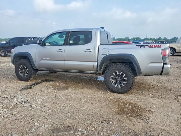 2021 TOYOTA TACOMA SR5