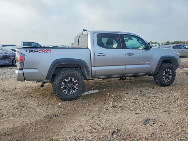 2021 TOYOTA TACOMA SR5