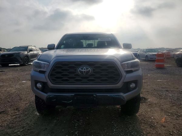 2021 TOYOTA TACOMA SR5