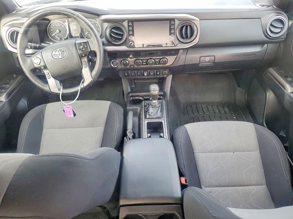 2021 TOYOTA TACOMA SR5