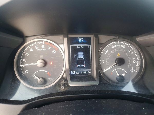 2021 TOYOTA TACOMA SR5