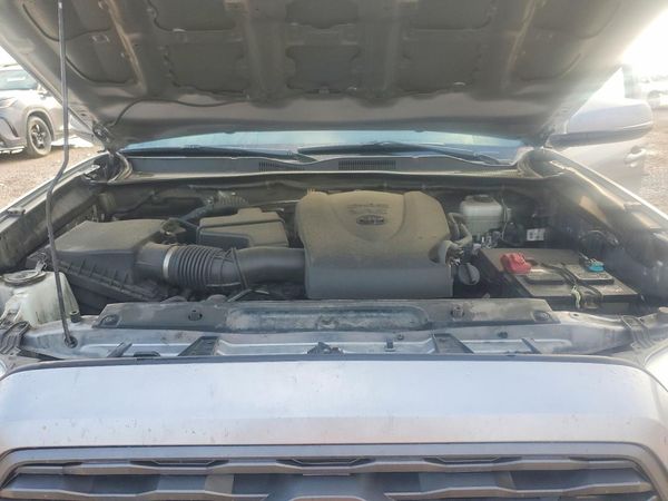2021 TOYOTA TACOMA SR5
