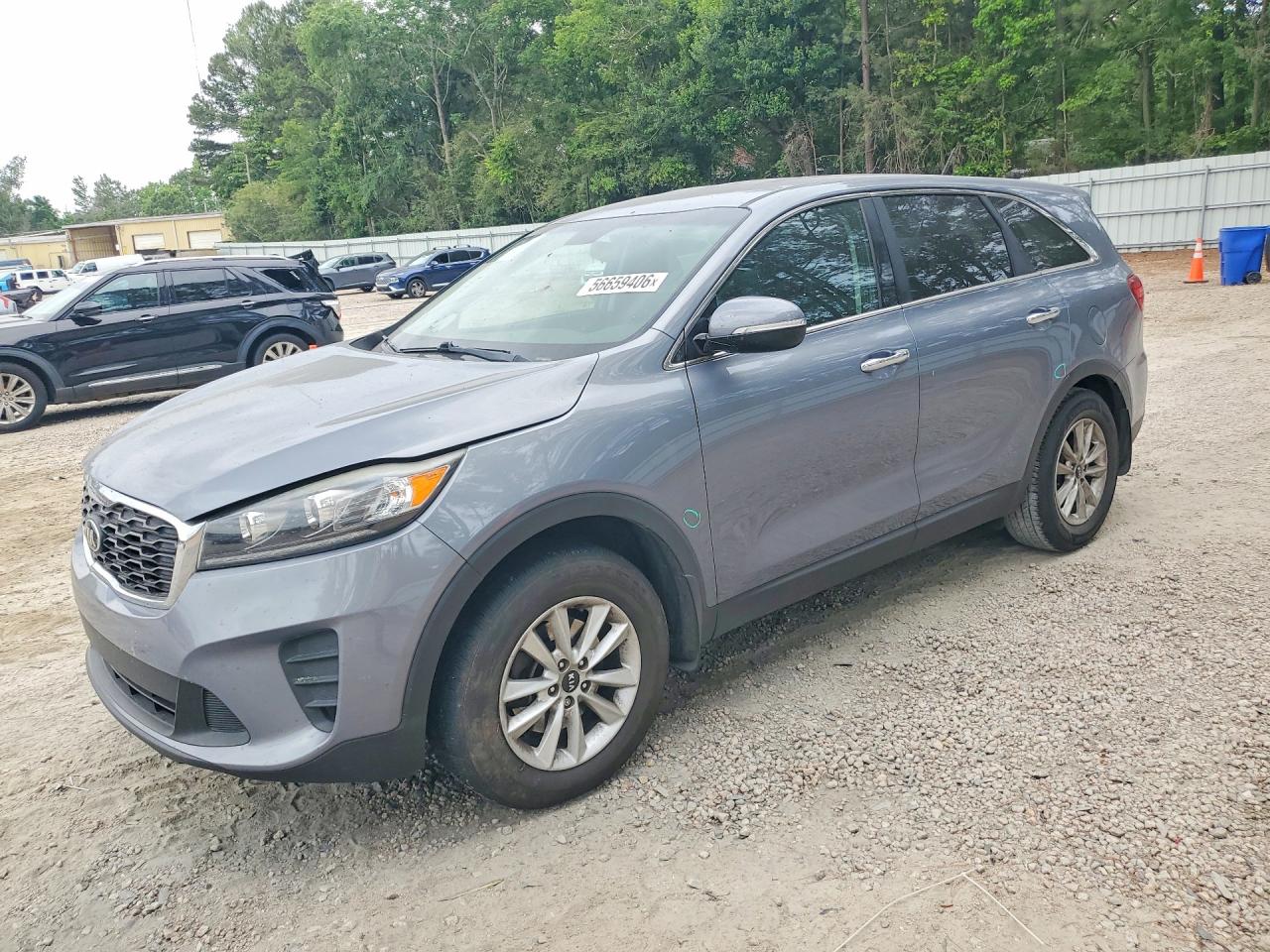 2019 KIA SORENTO L, LX, S