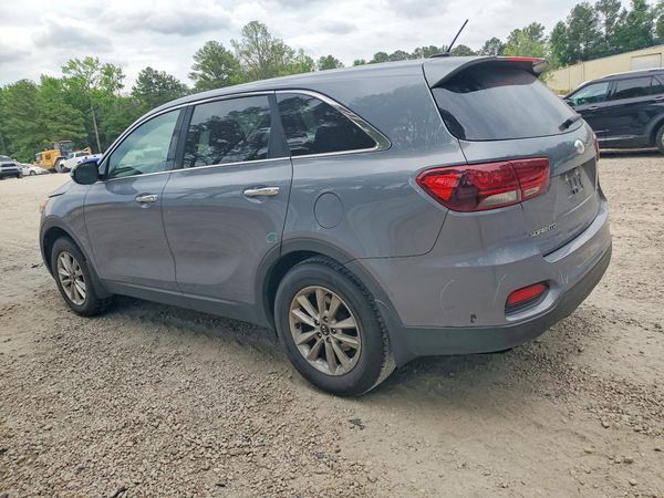 2019 KIA SORENTO L, LX, S