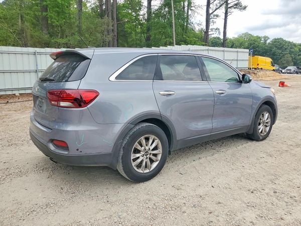 2019 KIA SORENTO L, LX, S