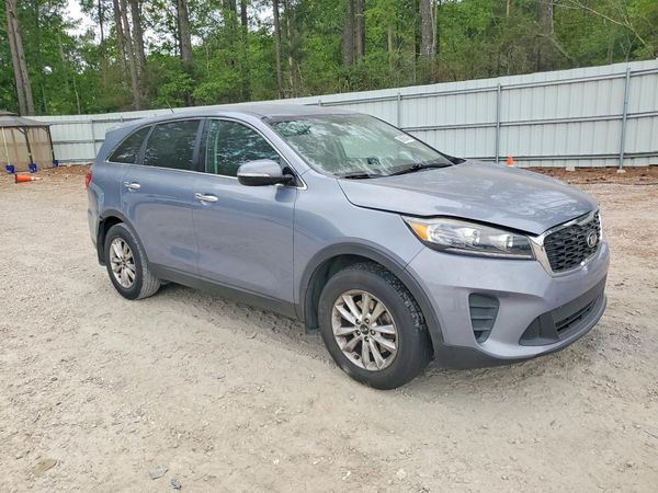 2019 KIA SORENTO L, LX, S
