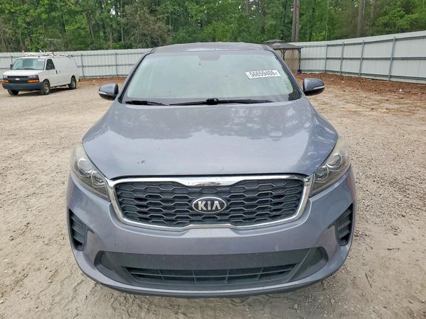 2019 KIA SORENTO L, LX, S