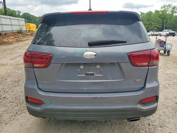 2019 KIA SORENTO L, LX, S