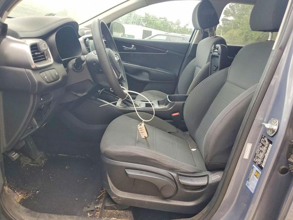2019 KIA SORENTO L, LX, S