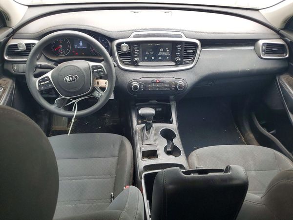 2019 KIA SORENTO L, LX, S