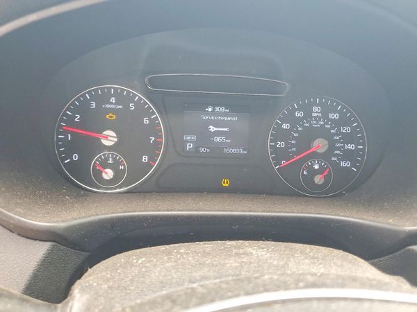 2019 KIA SORENTO L, LX, S