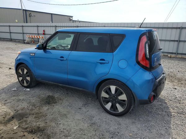 2016 KIA SOUL Exclaim
