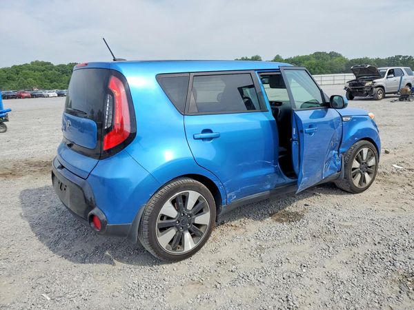 2016 KIA SOUL Exclaim