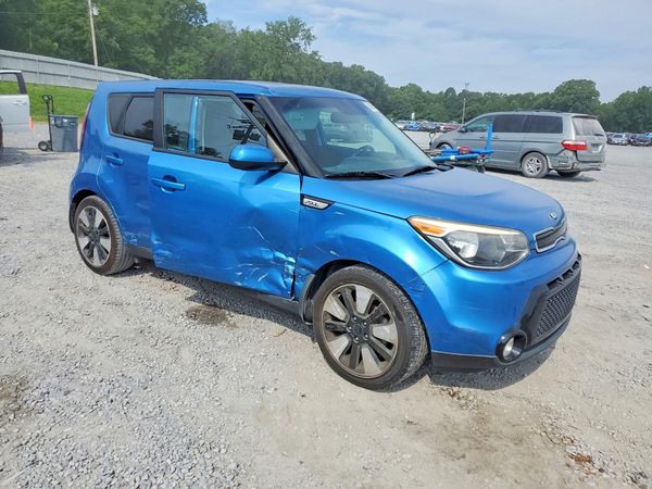 2016 KIA SOUL Exclaim