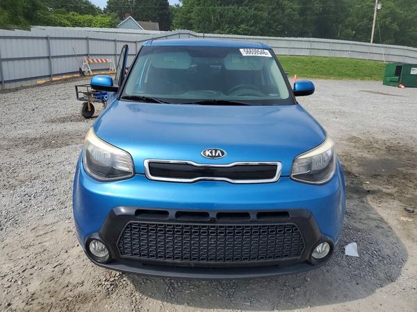 2016 KIA SOUL Exclaim