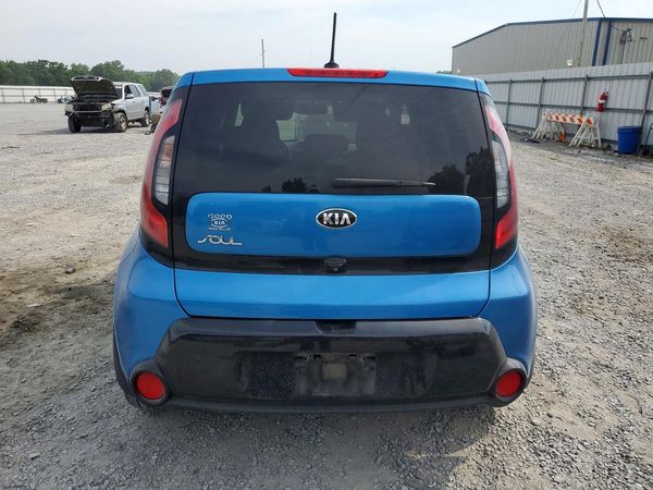 2016 KIA SOUL Exclaim