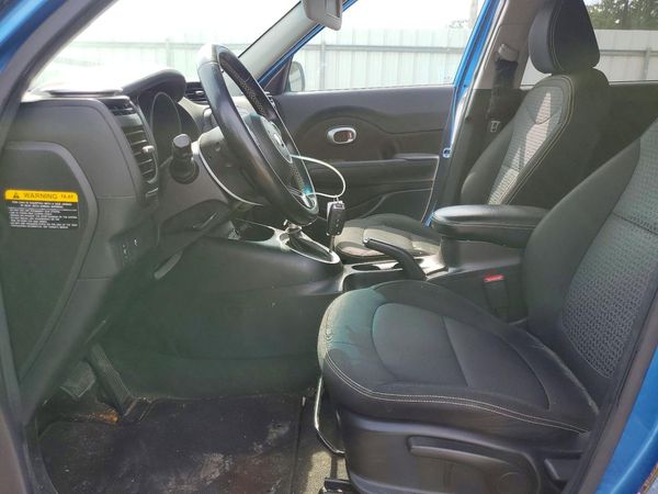 2016 KIA SOUL Exclaim
