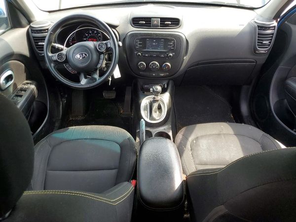 2016 KIA SOUL Exclaim