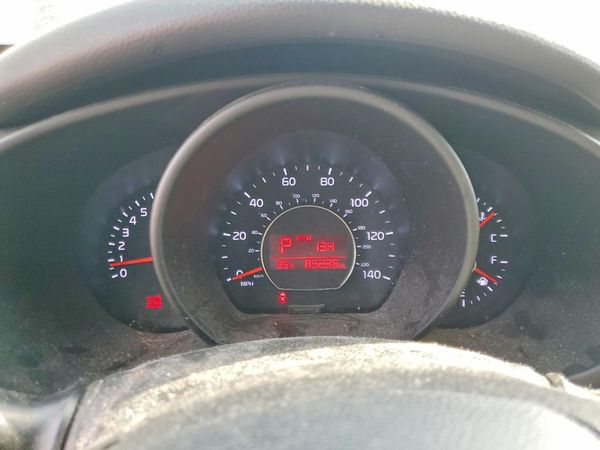 2016 KIA SOUL Exclaim