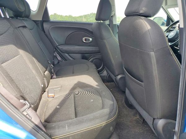 2016 KIA SOUL Exclaim