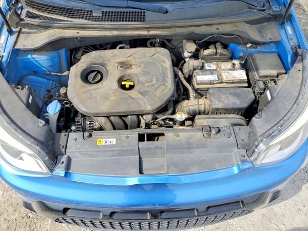 2016 KIA SOUL Exclaim